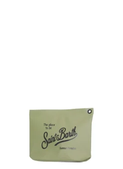 Pochette Aline Aqua