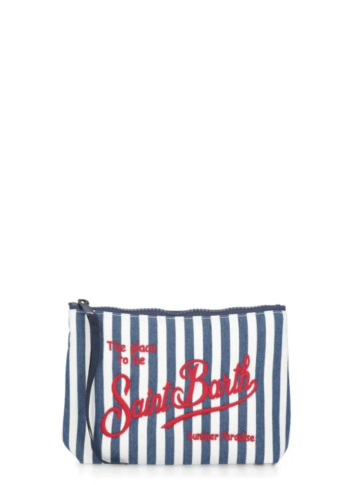Pochette Aline Denim