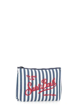 Pochette Aline Denim