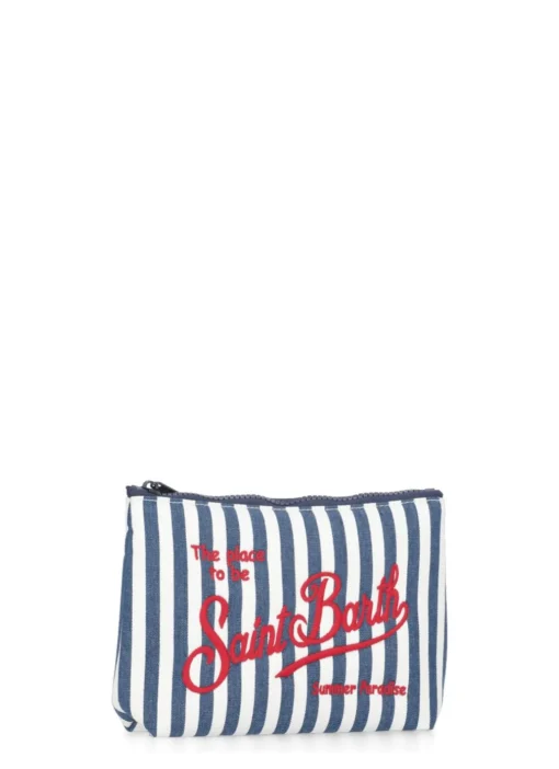Pochette Aline Denim