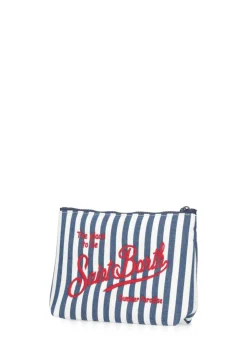 Pochette Aline Denim