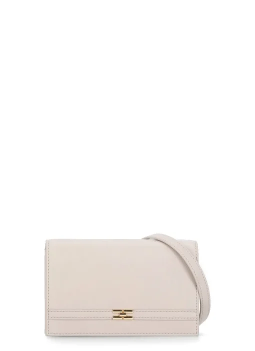 Pochette con logo