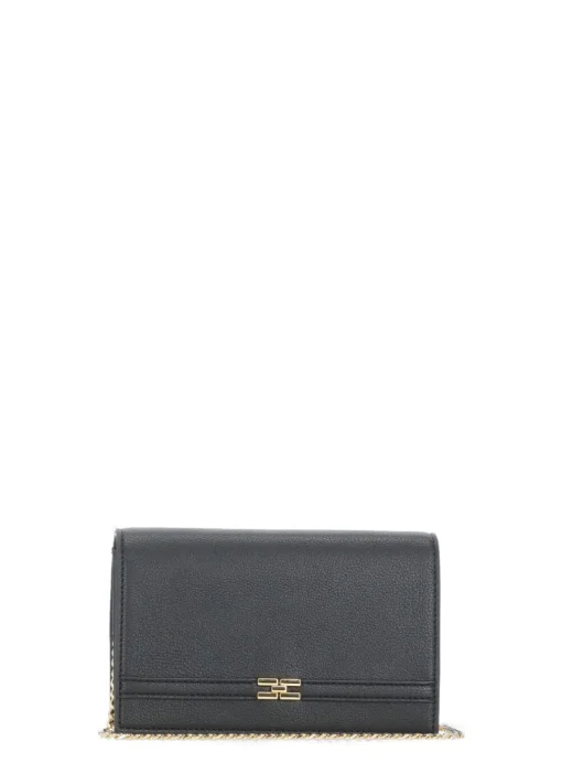 Pochette con logo