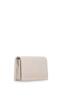 Pochette con logo
