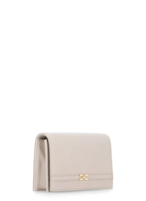 Pochette con logo