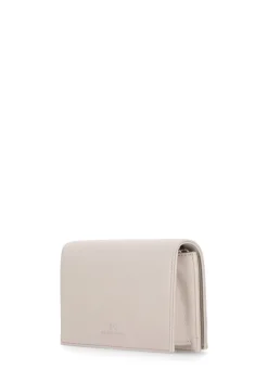 Pochette con logo