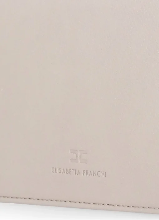 Pochette con logo