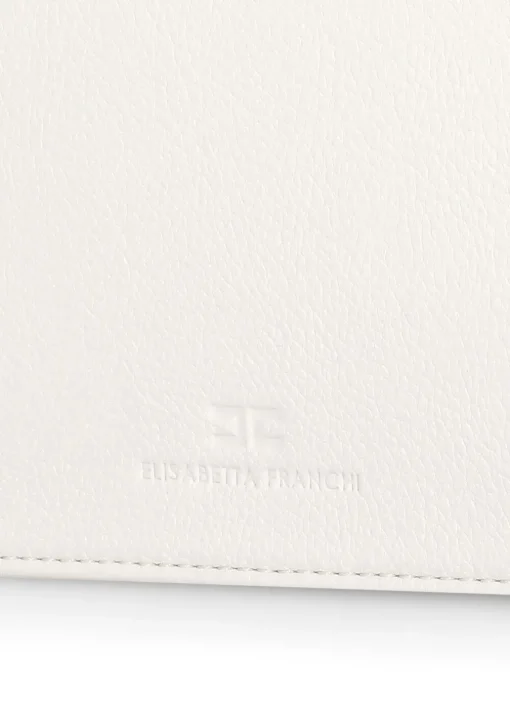 Pochette con logo