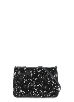 Pochette Crossbody Paillettes