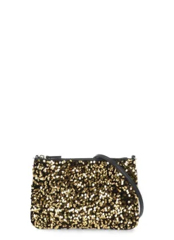 Pochette Crossbody Paillettes