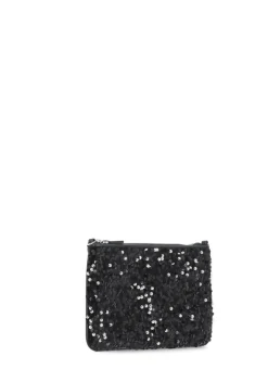 Pochette Crossbody Paillettes