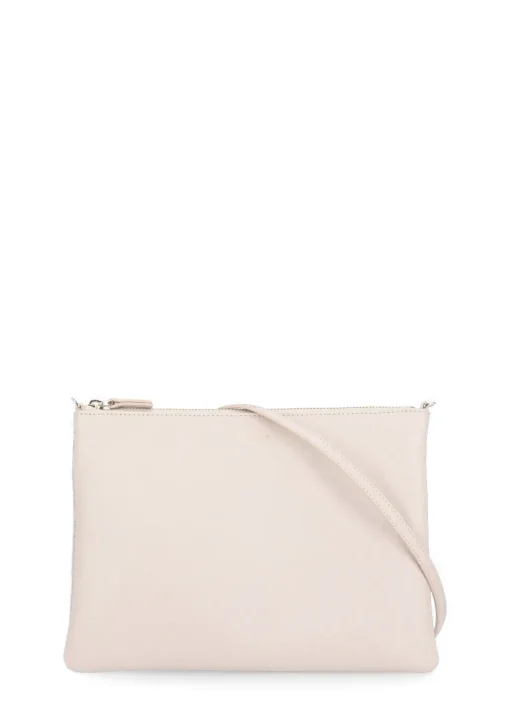 Pochette in pelle