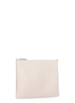 Pochette in pelle