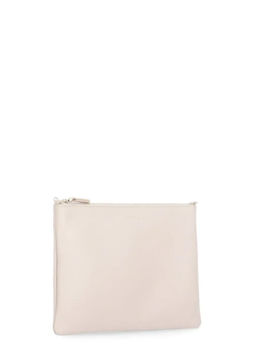 Pochette in pelle