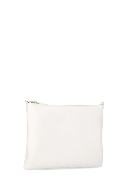 Pochette in pelle