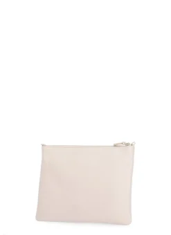 Pochette in pelle