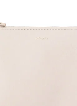 Pochette in pelle