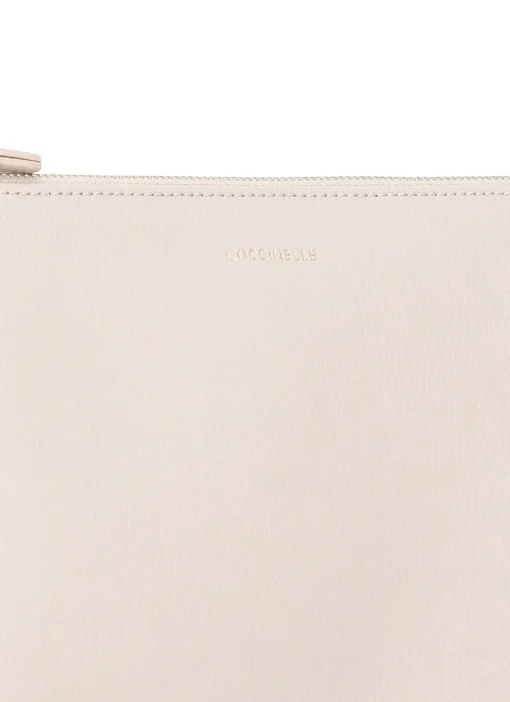Pochette in pelle