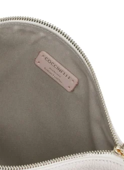 Pochette in pelle