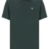 Polo con logo