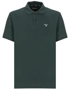 Polo con logo