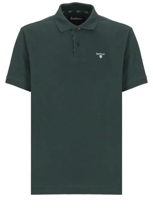Polo con logo