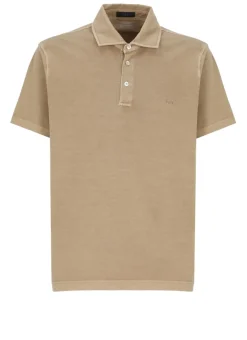Polo con logo