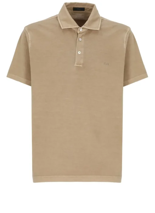 Polo con logo