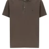 Polo con logo