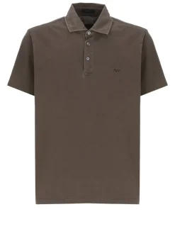 Polo con logo