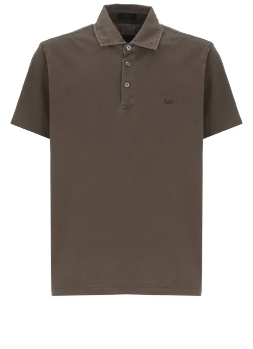Polo con logo