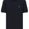 Polo con logo