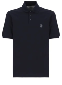 Polo con logo
