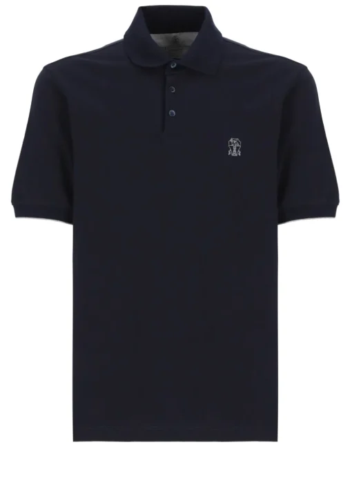 Polo con logo