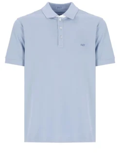 Polo con logo