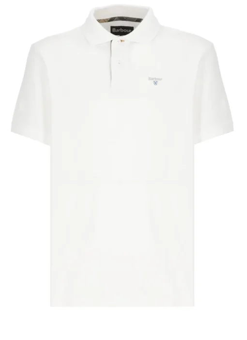 Polo con logo