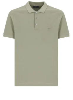Polo con logo