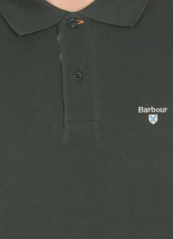 Polo con logo