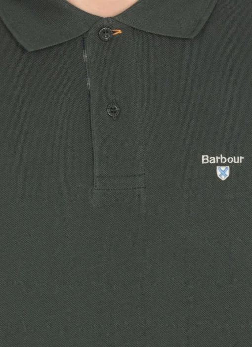 Polo con logo