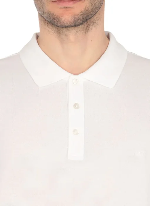 Polo con logo