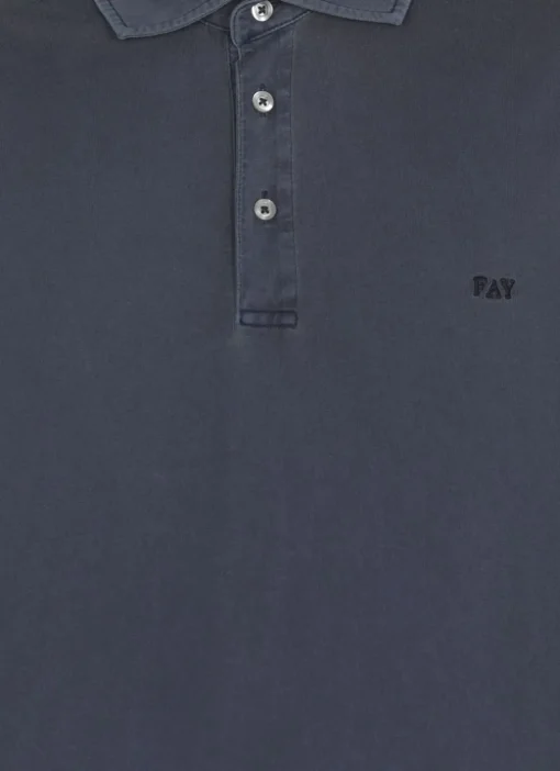 Polo con logo