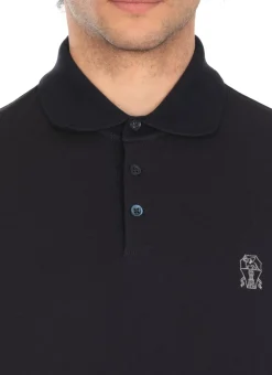 Polo con logo