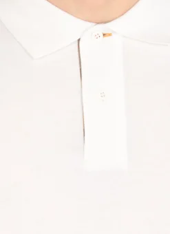Polo con logo