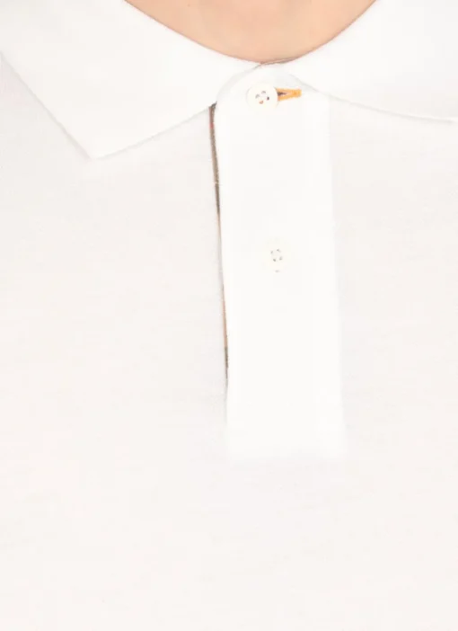 Polo con logo