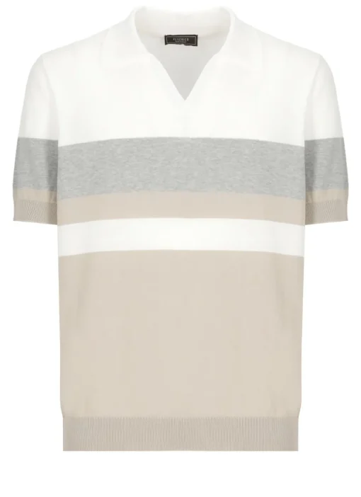Polo in cotone