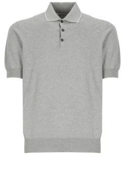 Polo in cotone