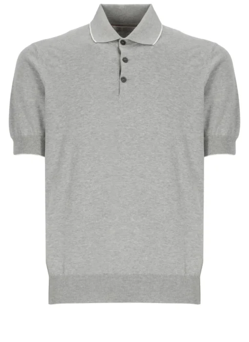 Polo in cotone