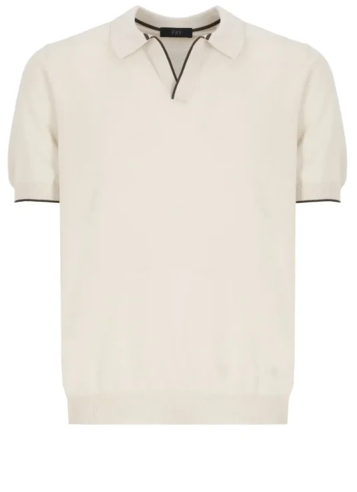 Polo in cotone