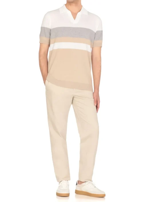Polo in cotone