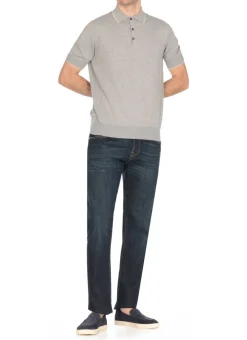 Polo in cotone